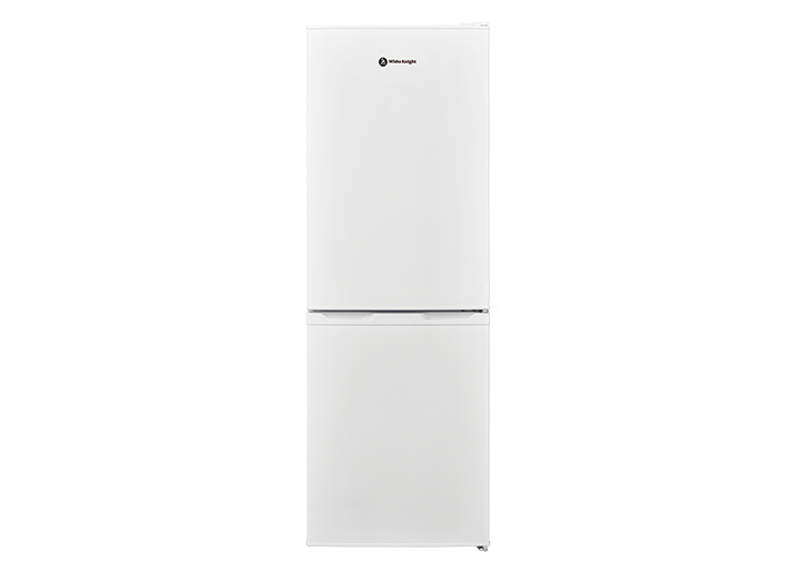 White Knight WK-AT5048W 60/40 Fridge Freezer - White