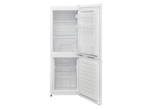 White Knight WK-AT5048W 60/40 Fridge Freezer - White