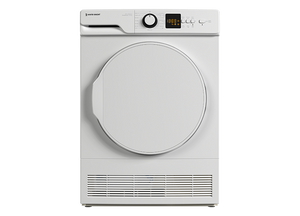 White Knight WK-AT9CW 9kg Condenser Tumble Dryer - White