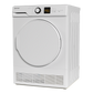 White Knight WK-AT8CW 8kg Condenser Tumble Dryer - White