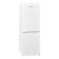 White Knight WK-AT5048W 60/40 Fridge Freezer - White