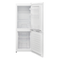 White Knight WK-AT5048W 60/40 Fridge Freezer - White