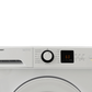 White Knight WK-ATWM127W 7kg Washing Machine with 1200rpm - White - D Rated