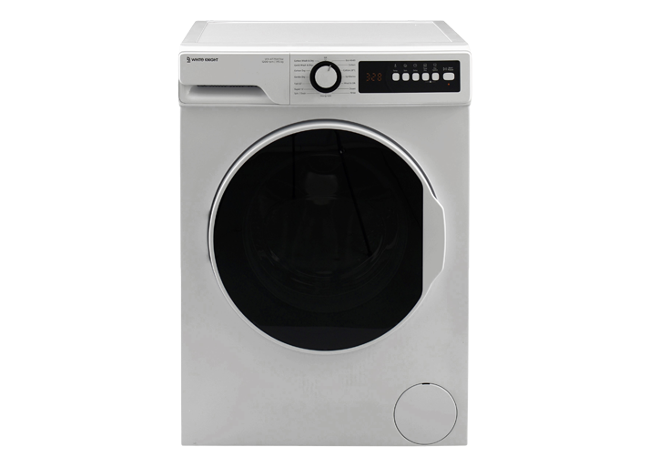 White Knight WK-AT75WDW 7/5kg Washer Dryer - White - D/F Rated