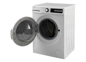 White Knight WK-AT75WDW 7/5kg Washer Dryer - White - D/F Rated